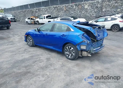 2018 Honda Civic Lx from USA, damaged, VIN SHHFK7H28JU217221